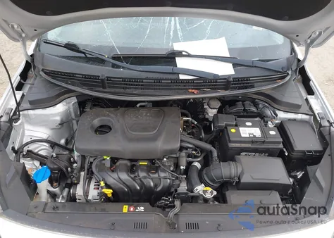 2019 Kia Rio Lx z USA, uszkodzony, nr VIN 3KPA24AB3KE220796